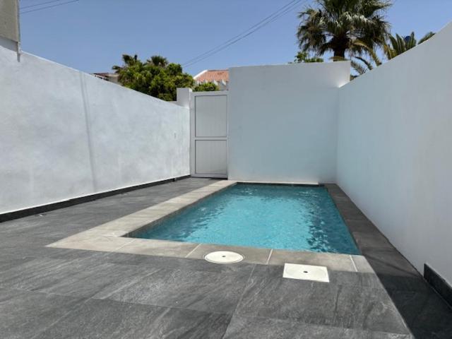 Apartamentos La Caracola El Medano La Mareta Exterior foto