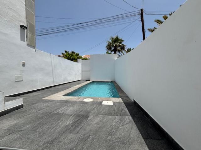 Apartamentos La Caracola El Medano La Mareta Exterior foto