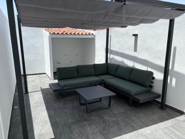 Apartamentos La Caracola El Medano La Mareta Exterior foto