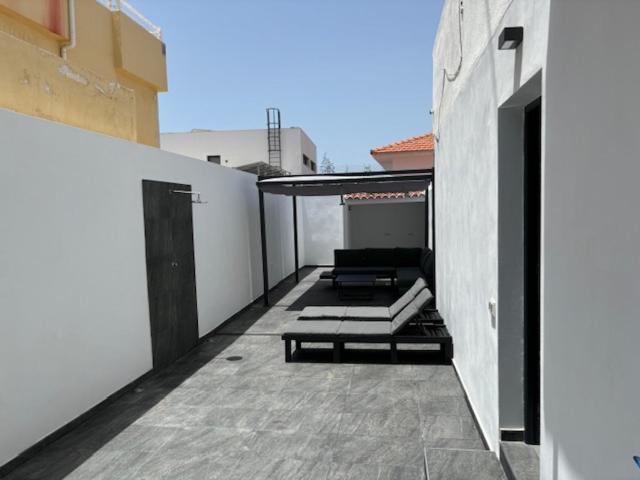 Apartamentos La Caracola El Medano La Mareta Exterior foto
