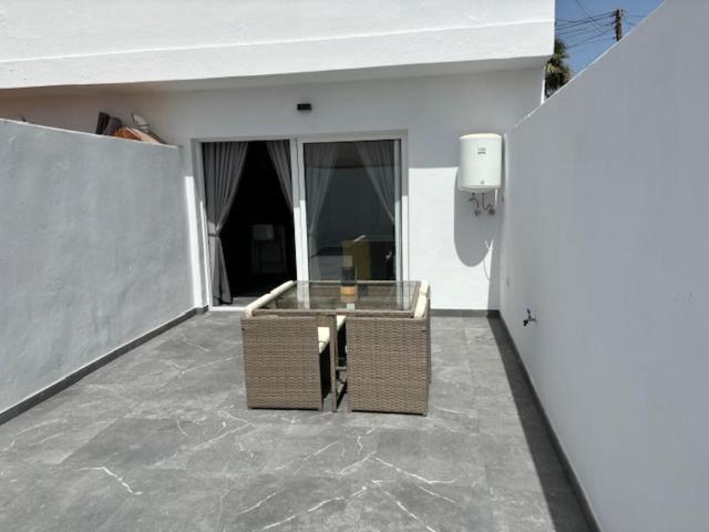 Apartamentos La Caracola El Medano La Mareta Exterior foto