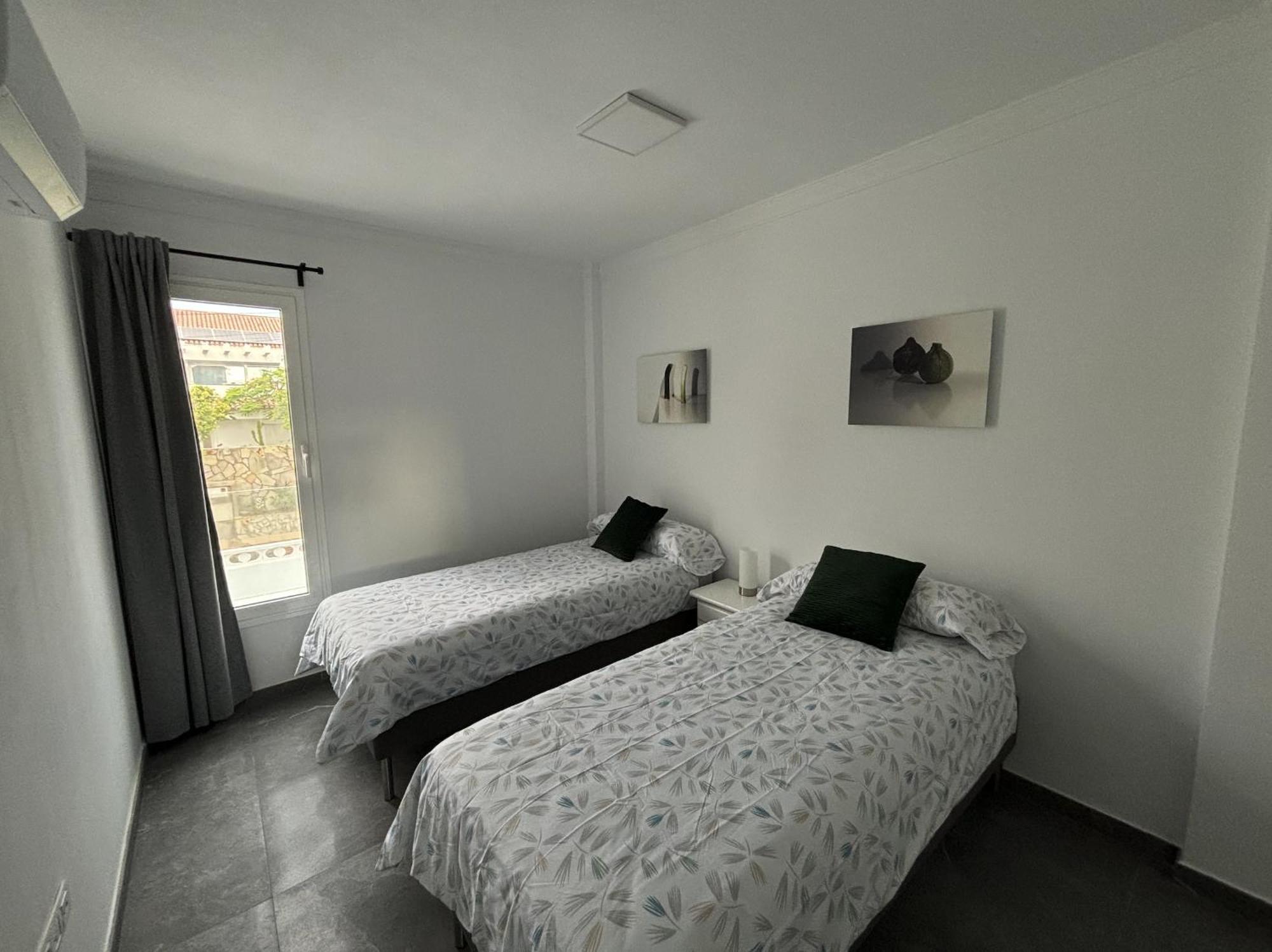 Apartamentos La Caracola El Medano La Mareta Exterior foto